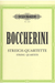 Boccherini, Luigi: 9 Selected String Quartets
