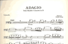 Haydn, F.J. (Krane): Adagio from Concerto in D (cello & piano)