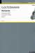 HAL LEONARD Goltermann, Georg (Zumkley): Noctune Op. 125/1 in G major (cello & piano)