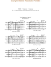 HAL LEONARD Haydn, F.J. (Feder, ed.): String Quartets, Vol.5, Op. 33, "Russian Quartets", urtext (2 violins, viola, and cello)
