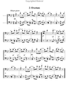 LudwigMasters Tchaikowsky, P.I. (Drake): Nutcracker Miniatures for Cello Duet