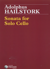 Carl Fischer Hailstork, Adolphus: Sonata for Solo Cello