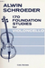 Carl Fischer Schroeder, A.: 170 Foundation Studies for Violoncello, Vol. 3 (cello) Carl Fischer
