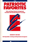 HAL LEONARD Moss, John: Patriotic Favorites Solos & String Orchestra Arrangements (cello)