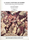 LudwigMasters Boccherini, Luigi: Musica Notturna di Madrid Op.30 No.6 (2 violins, viola, 2 cellos)