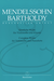 Barenreiter Mendelssohn (Todd): Complete Works, Vols.1 & 2 - URTEXT (cello & piano) Barenreiter