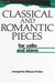 Oxford University Press Forbes, W. (arr.): Classical and Romantic Pieces (Cello and Piano)