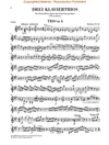 HAL LEONARD Haydn, F.J.: Piano Trios Vol.4 Henle urtext edition (violin, Cello, Piano)