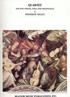 LudwigMasters Delius, Frederick: String Quartet