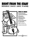 HAL LEONARD Nelson, S.: Right from Start (bass & piano)