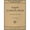 International Music Company Hussonmorel: Album of 6 Classical Pieces (violin & viola)