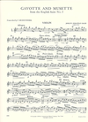 International Music Company Hussonmorel: Album of 6 Classical Pieces (violin & viola)