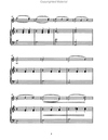 Spitzer, Peter: Easy Classics for Cello (cello & piano)