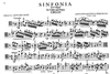 International Music Company Pergolesi, G.B.: Sinfonia in F major (cello & piano)