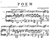 International Music Company Scriabin, A. (Piatigorsky): Poem Op.32, No.1 (cello & piano)