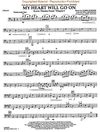 HAL LEONARD My Heart Will Go On - Love Theme from Titanic - Pops for String Quartet (score and parts)