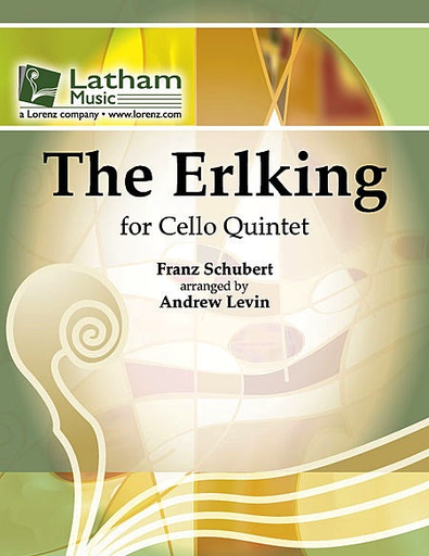 Schubert, Franz (Levin): The Erlking for Cello Quintet