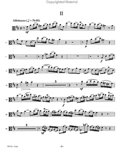 LudwigMasters Bach, J.S. (Latham): Brandenburg Concerto No. 5 arranged for string quartet (score & parts)