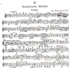LudwigMasters Bruch, Max: Eight Pieces Op.83 V.2 (clarinet, viola, piano) or   (violin, cello, piano)