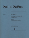 HAL LEONARD Saint-Saens, C. (Buchstein, ed.): The Swan from Carinval of the Animals, urtext (cello & piano)
