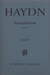 HAL LEONARD Haydn, F. J.: String Trios Vol.1 (2 violins, and cello)