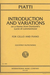 International Music Company Piatti, Alfredo (Rutkowski): Introduction & Variations on Donizetti's Lucia di Lammermoor (cello & piano)