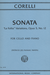 International Music Company Corelli, Arcangelo: Sonata, La Follia Variations Op. 5 No. 12 (cello & piano)