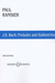HAL LEONARD Bach, J.S. (Ramsier): Preludes (cello)