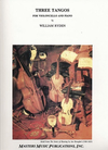 LudwigMasters Ryden, William: Three Tangos for Cello & Piano