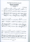 HAL LEONARD Gubaidulina. Sofia: Quasi Hoquetus (viola, double bass, piano)