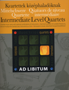 HAL LEONARD Zempleni, Laszlo: Ad Libitum- Intermediate Level Quartets (optional combinations)