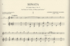 International Music Company Handel, G.F.: Sonata in F Major Op.1 No. 11 for violin & guitar