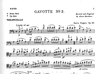 Carl Fischer Popper, David: Gavotte Op.23 No.2 (Cello & Piano)