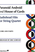 HAL LEONARD Gorfain, Eric: Radiohead Hits-Paranoid Android, House of Cards (string quartet)