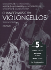 HAL LEONARD Pejtsik, Arpad: Chamber Music for Violoncellos (5 cellos), Edito Musica Budapest