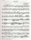 Saint-Saens, C.: Cello Sonata-after the Violin Sonata Op. 75 (cello & piano)