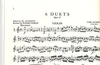 International Music Company Stamitz: 6 Duets Op.19 (violin & cello)