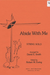 Smith, D.E.: Abide With Me (Cello & Piano)