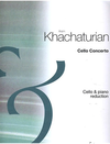 HAL LEONARD Khachaturian, A.: Cello Concerto (cello & piano)