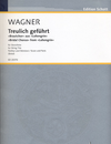 Wagner, Richard: Bridal Chorus from Lohengrin (violin, Viola, Cello) score & parts