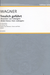 Wagner, Richard: Bridal Chorus from Lohengrin (violin, Viola, Cello) score & parts
