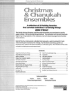 Alfred Music Strictly Strings: Christmas & Chanukah Ensembles (2 cellos)