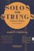 HAL LEONARD Whistler, H.S.: Solos for Strings (cello)