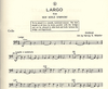 HAL LEONARD Whistler, H.S.: Solos for Strings (cello)