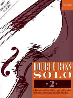 Oxford University Press Hartley, K.: Double Bass Solo,  Book 2