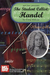 Mel Bay Handel, G.F. (Duncan): The Student Cellist: Handel (cello, and piano)