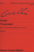 Carl Fischer Corelli, A.: Trio Sonatas Vol. 1; Sonata da chiesa, Op. 1 and Op. 3, urtext (2 violins, cello, and piano)