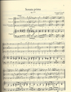Carl Fischer Corelli, A.: Trio Sonatas Vol. 1; Sonata da chiesa, Op. 1 and Op. 3, urtext (2 violins, cello, and piano)