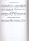 LudwigMasters Hall, Percy (arr): Appalachian Tidbits: Mountain Songs for Violin Trio or Mixed String Trio, score & parts