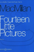 HAL LEONARD MacMillan: Fourteen Little Pictures (piano trio) Boosey & Hawkes
